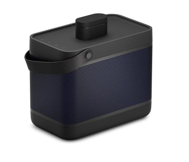 Bang & Olufsen Głośnik przenośny BEOLIT 20 Black Anthracite - 614731 - zdjęcie 6